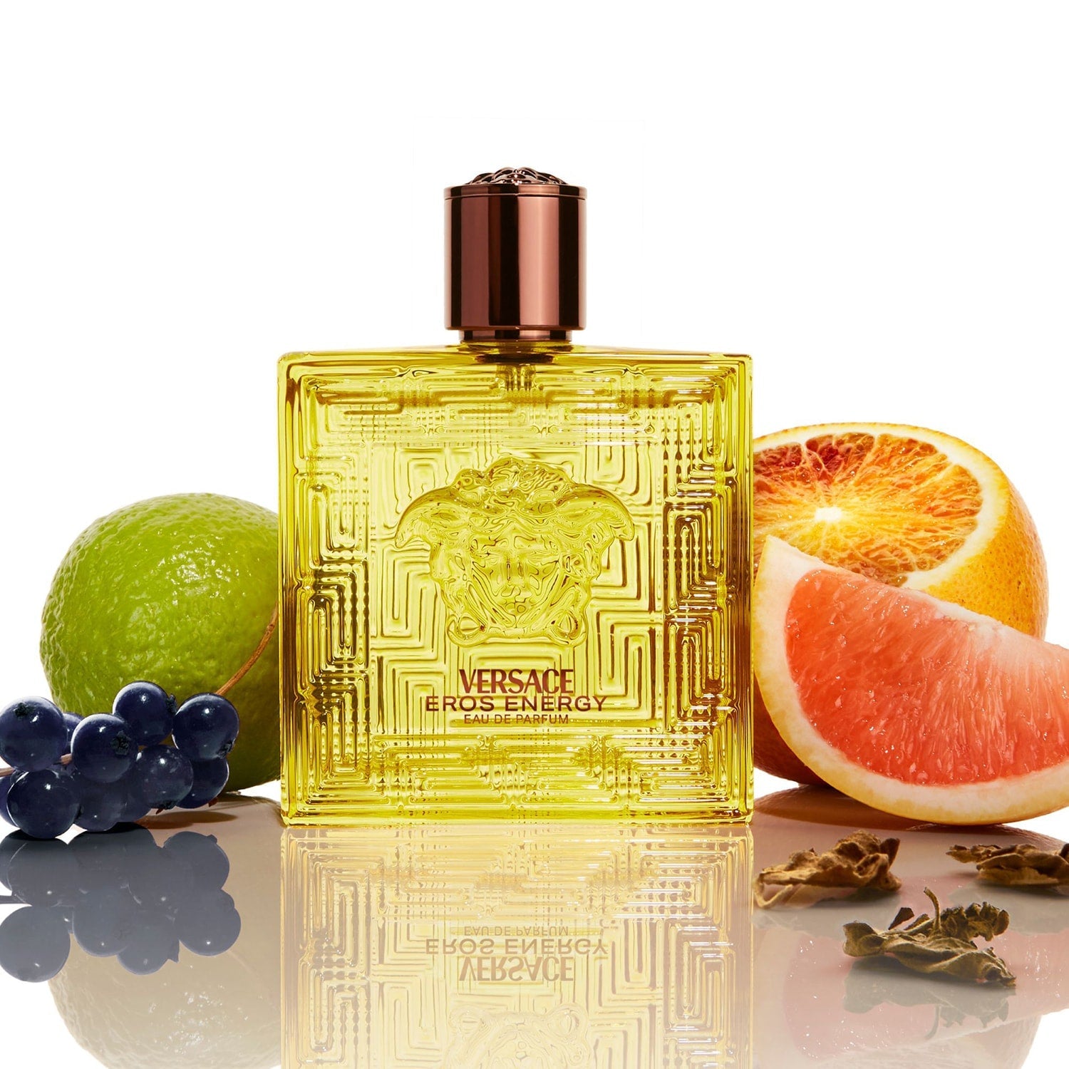 Eros Energy - Eau de Parfum