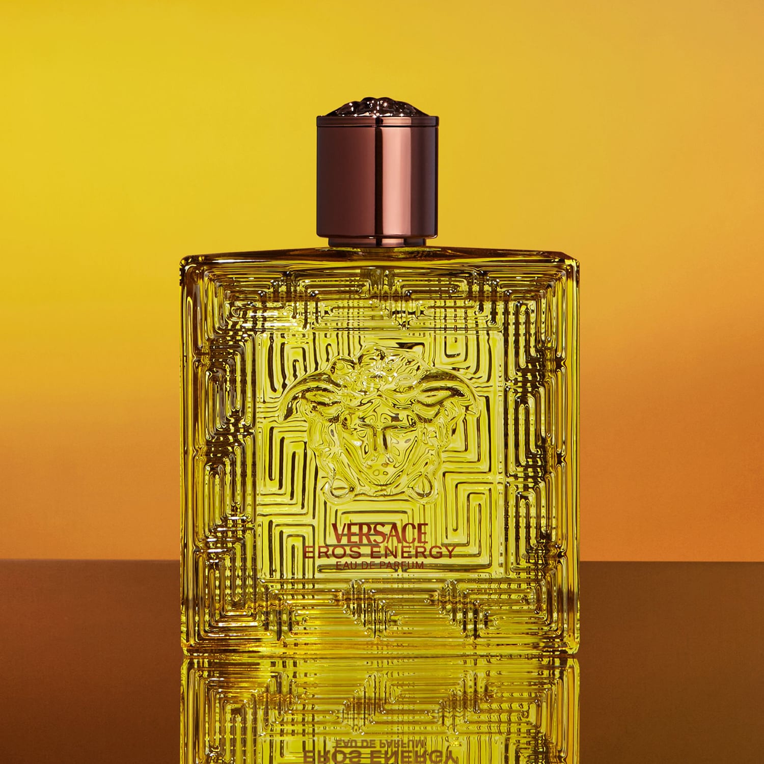 Eros Energy - Eau de Parfum