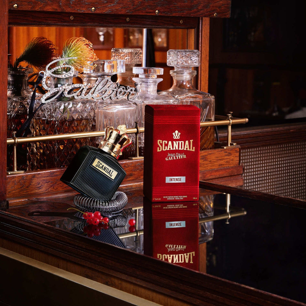Scandal Pour Homme Intense - Eau de parfum intense