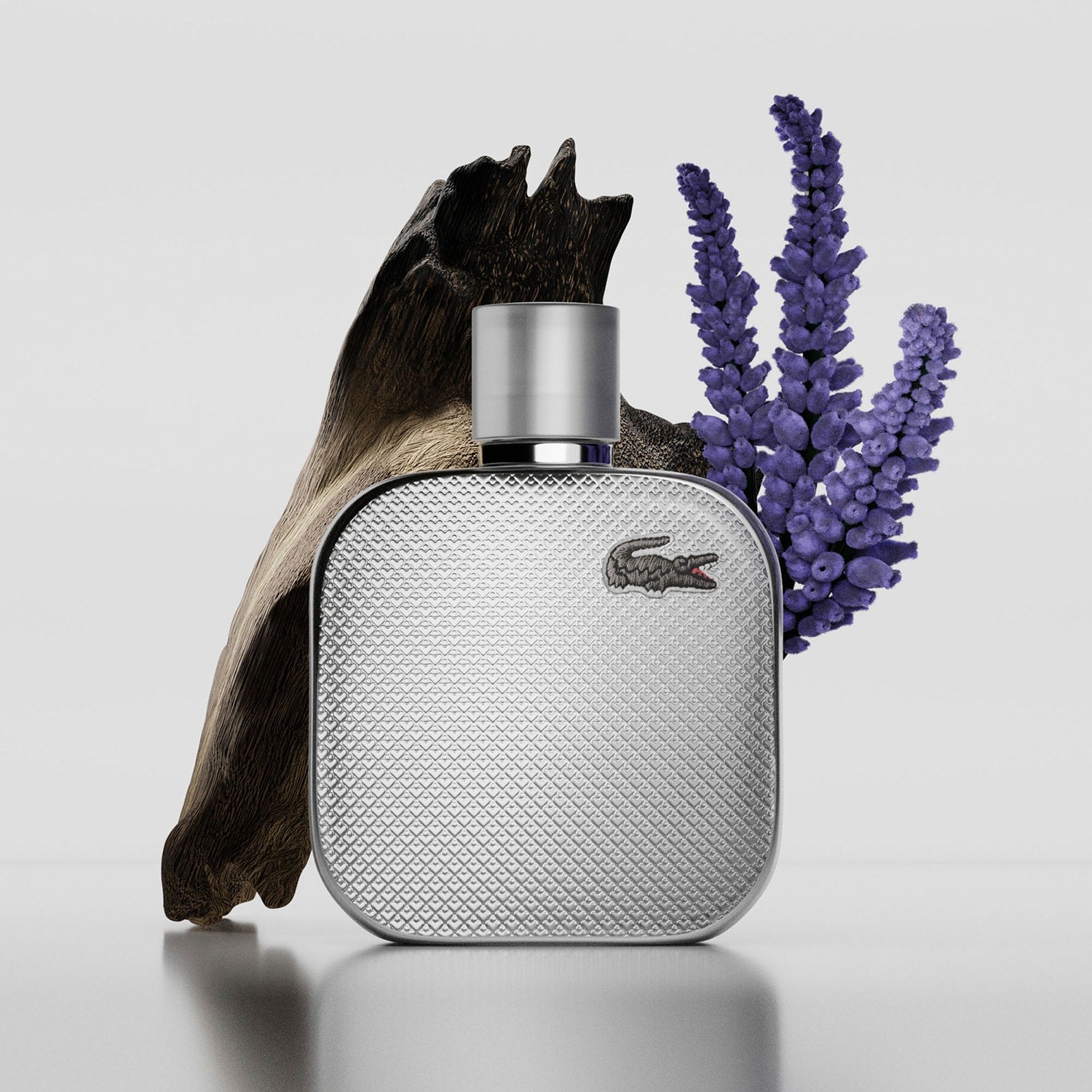 L.12.12 Silver Grey - Eau de Parfum