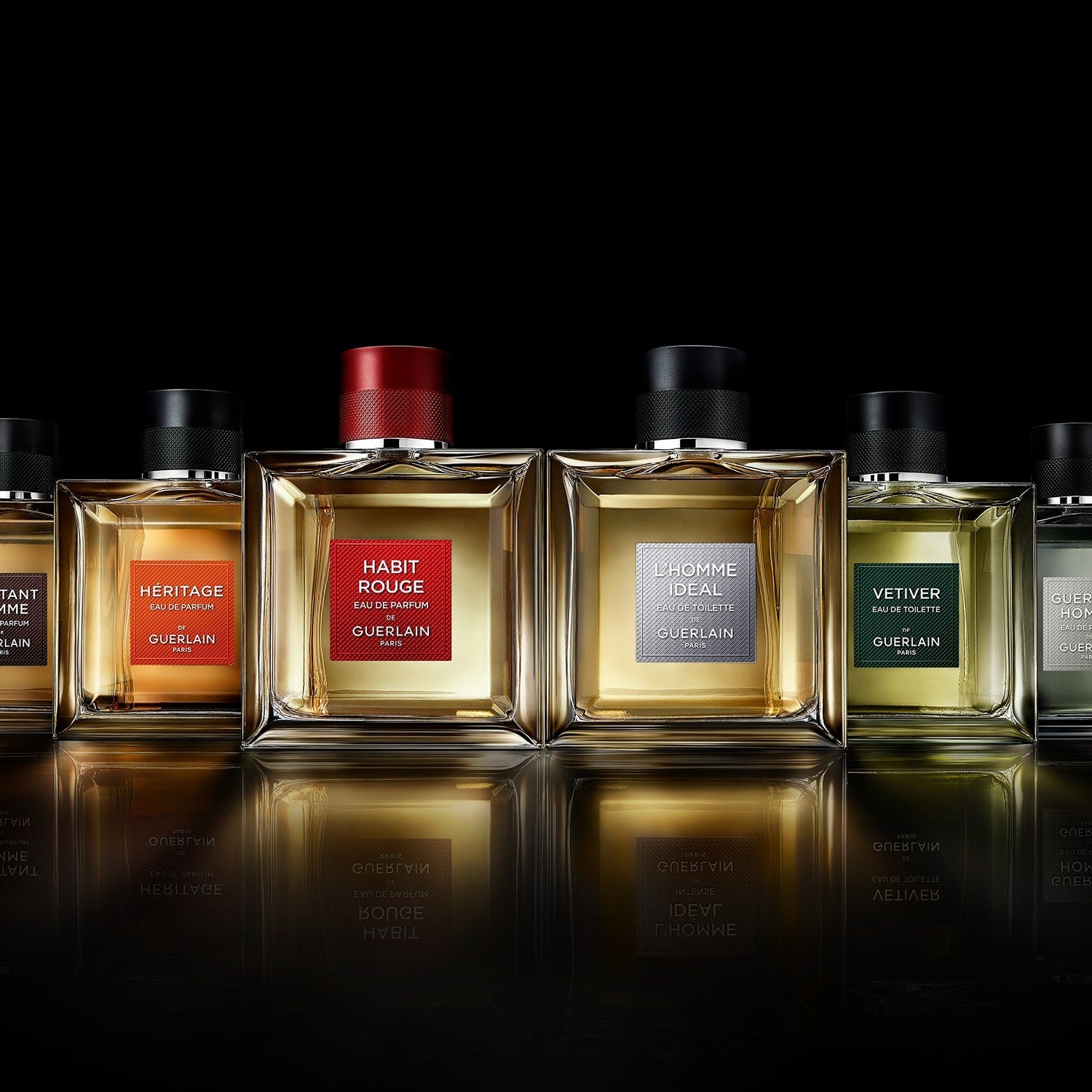 Habit Rouge - Eau de Parfum