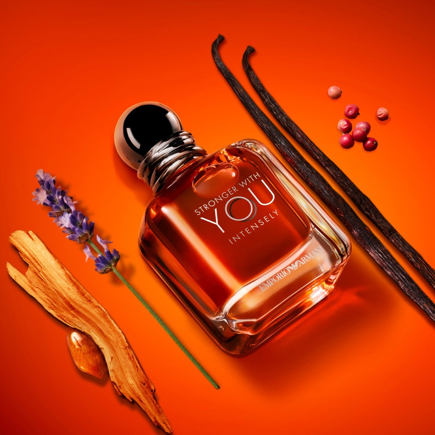 Emporio Armani Stronger With You Intensely - Eau de Parfum