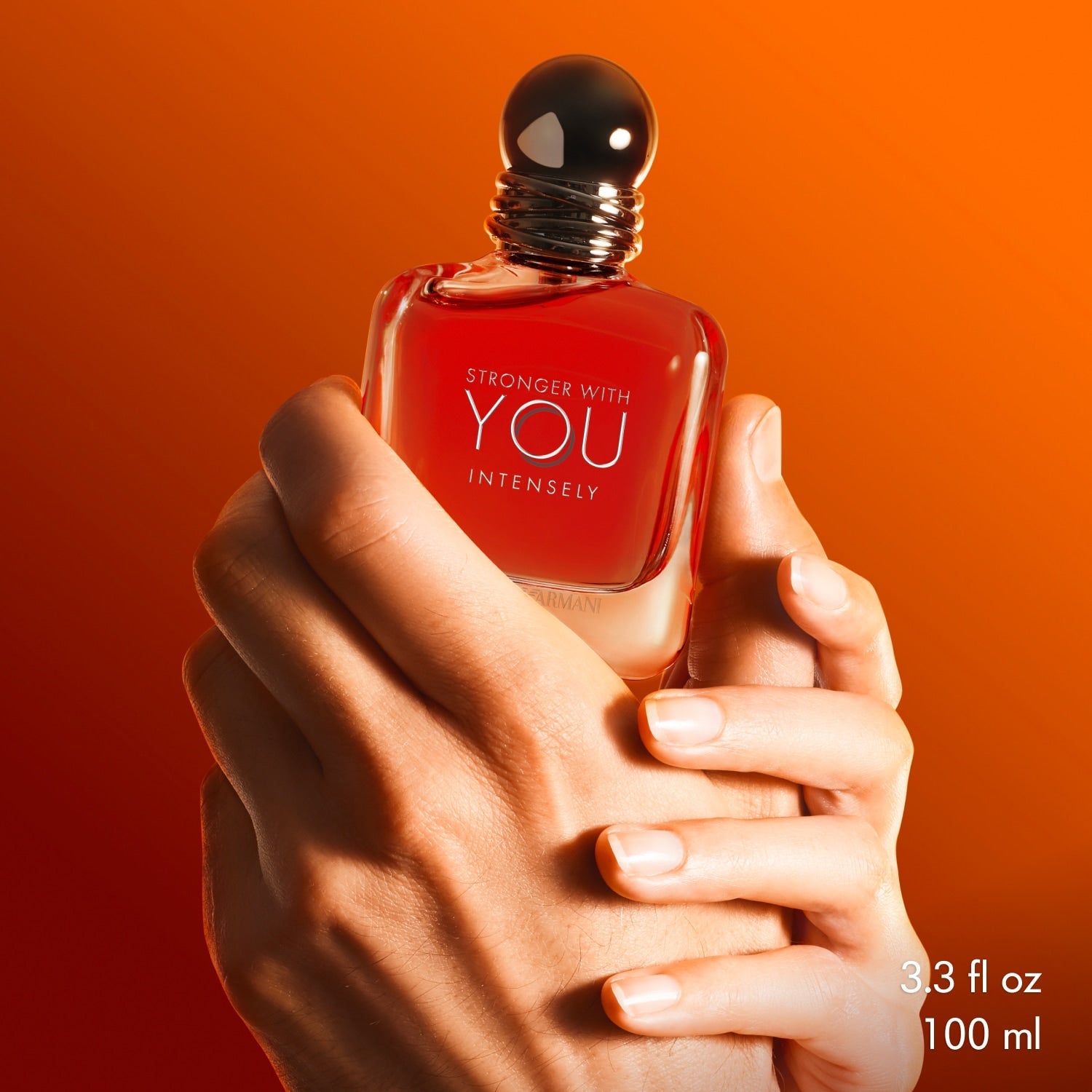 Emporio Armani Stronger With You Intensely - Eau de Parfum