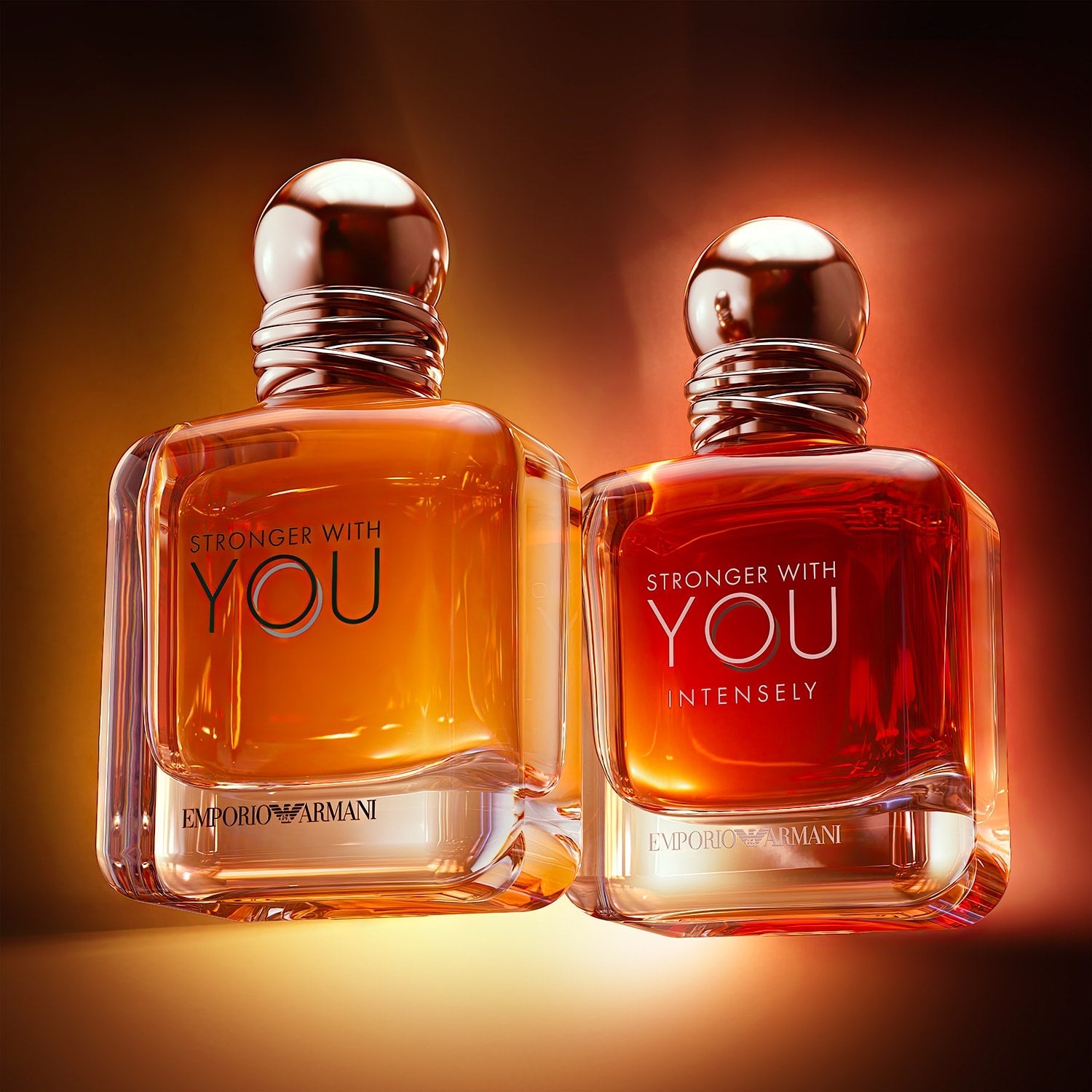 Emporio Armani Stronger With You Intensely - Eau de Parfum