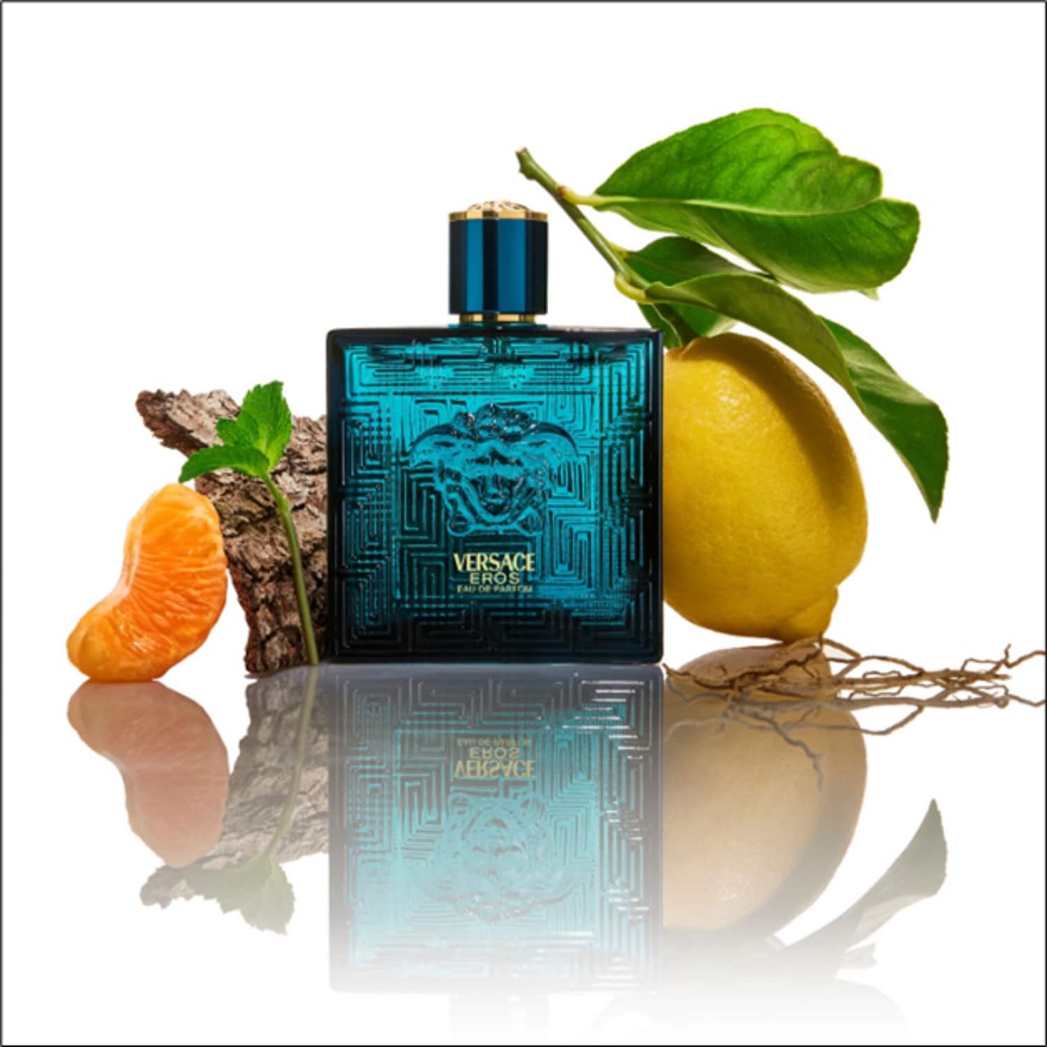 Versace Eros - Eau De Parfum