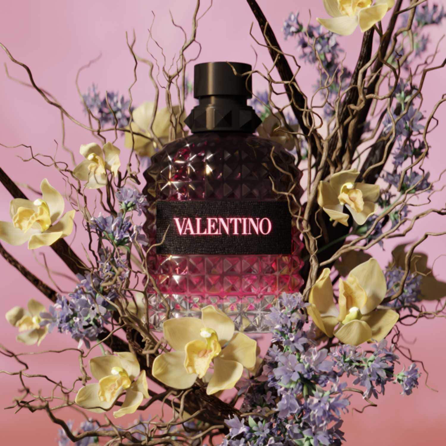 Born in Roma Intense Uomo - Eau de Parfum Intense