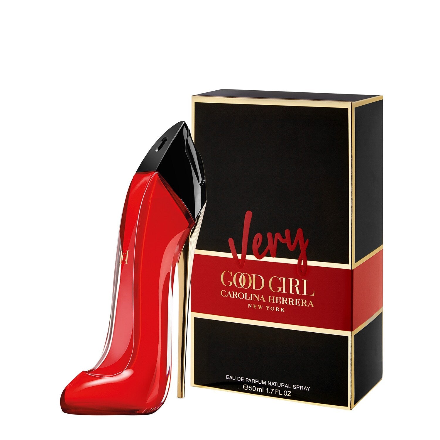 Very Good Girl - Eau de Parfum Notes de Groseille, Litchi & Rose
