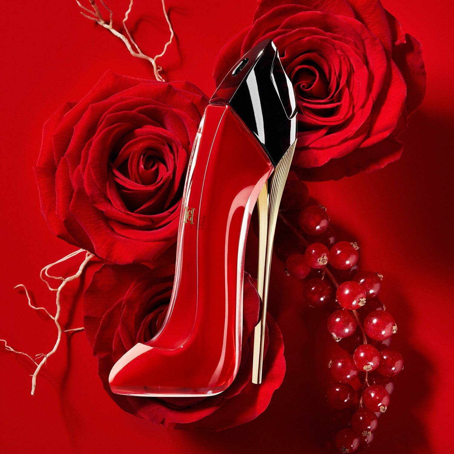 Very Good Girl - Eau de Parfum Notes de Groseille, Litchi & Rose